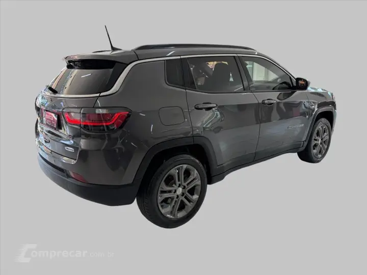 COMPASS 1.3 T270 TURBO FLEX LONGITUDE AT6