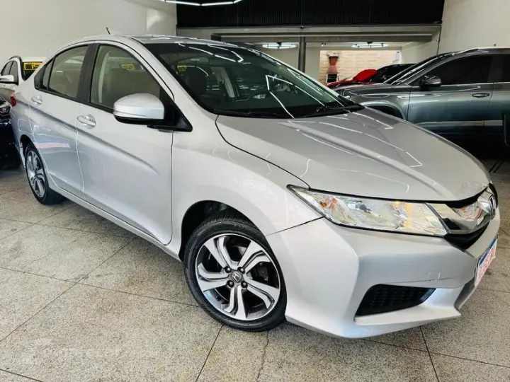 CITY LX AUTOMÁTICO FLEX
