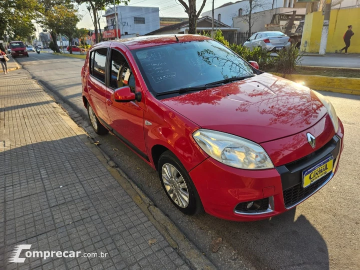 SANDERO 1.6 Privilége 8V