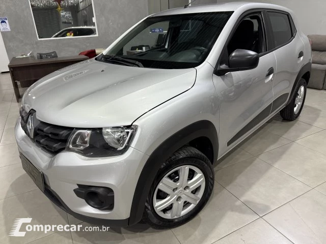 KWID - 1.0 12V SCE ZEN MANUAL