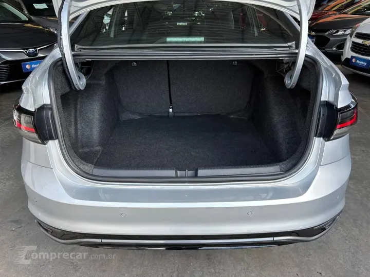 VIRTUS Exclusive 250TSI 1.4 Flex 16V Aut