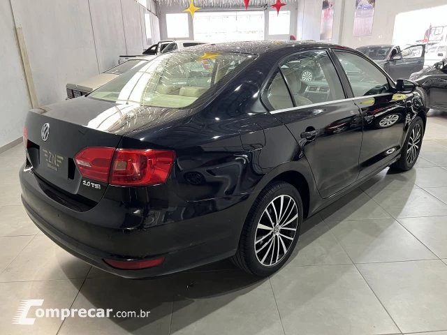 JETTA - 2.0 TSI HIGHLINE 200CV 4P TIPTRONIC