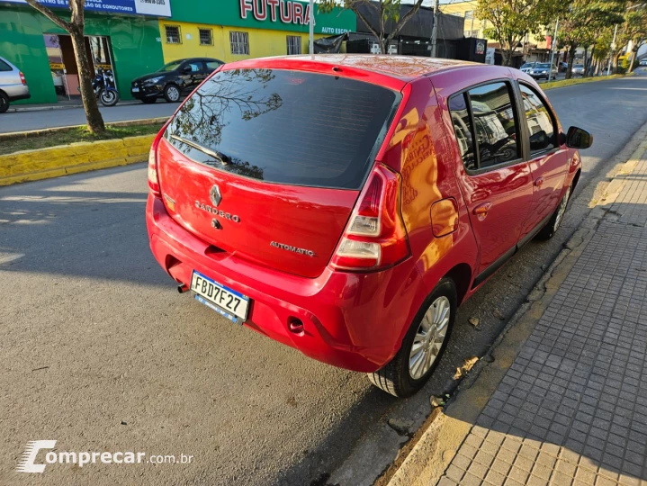 SANDERO 1.6 Privilége 8V