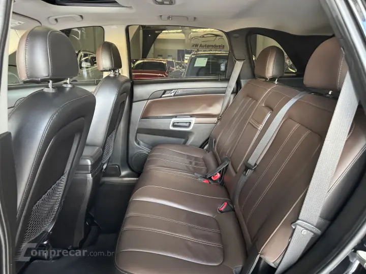 CAPTIVA 2.4 SFI Ecotec FWD 16V