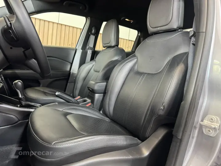 TORO 1.3 TURBO 270 FLEX VOLCANO AT6