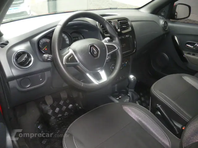 SANDERO 1.6 16V SCE ZEN