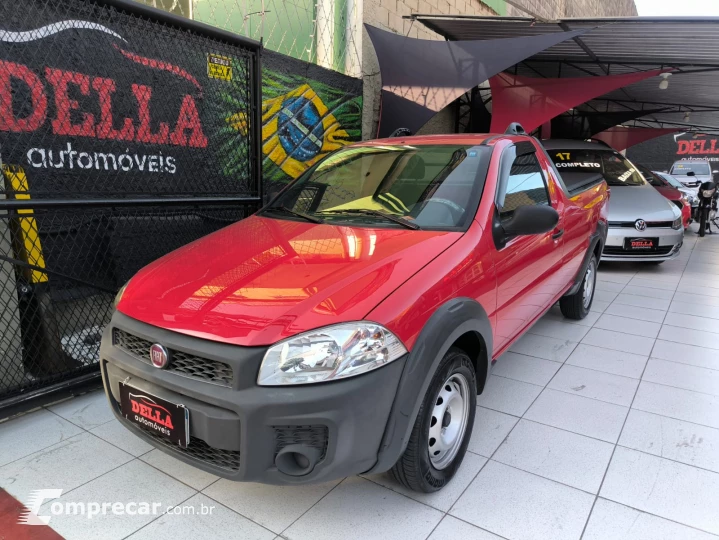 STRADA 1.4 MPI Working CS 8V