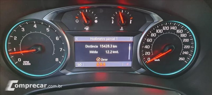 EQUINOX 1.5 16V Turbo RS AWD