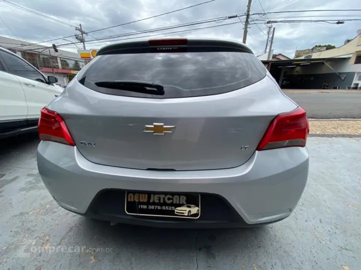 ONIX 1.0 MPFI LT 8V FLEX 4P MANUAL