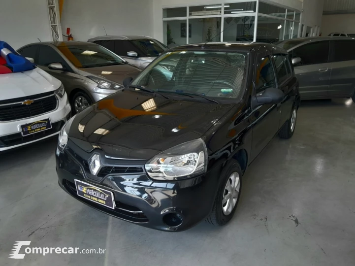 Renault - CLIO 1.0 Expression 8V