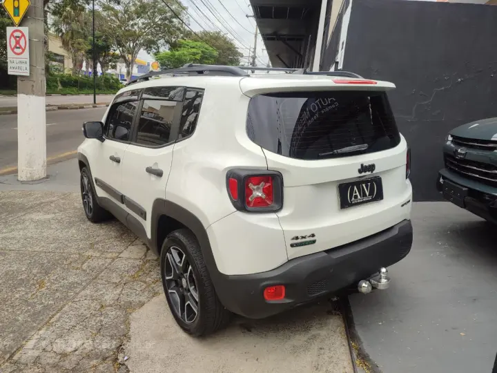 RENEGADE 2.0 16V Turbo Sport 4X4