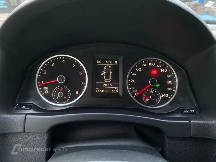 TIGUAN 2.0 FSI 16V Turbo