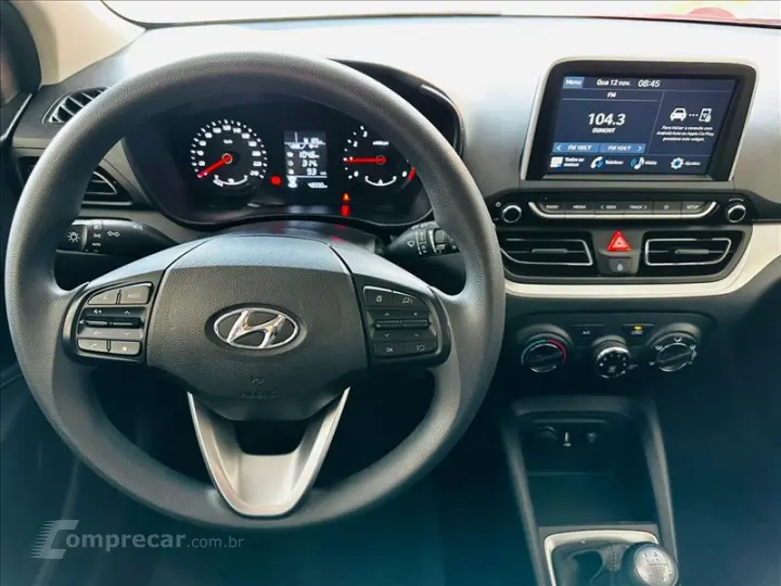 HB20 1.0 12V Comfort