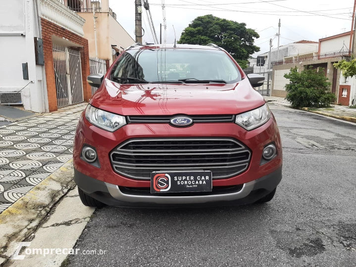 ECOSPORT 1.6 Freestyle 16V