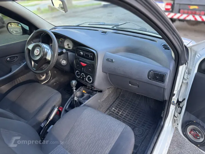 PALIO 1.0 MPI Fire Economy 8V