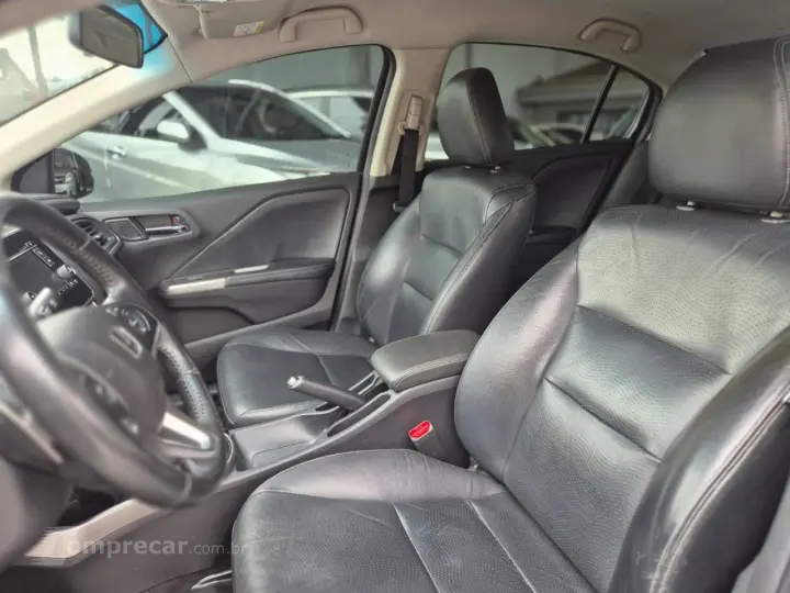 CITY Sedan EXL 1.5 Flex  16V 4p Aut.