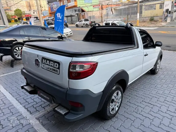 STRADA 1.4 MPI Working CS 8V