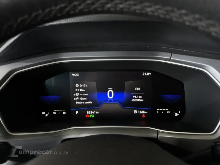 T-CROSS 1.0 200 TSI TOTAL FLEX AUTOMÁTICO