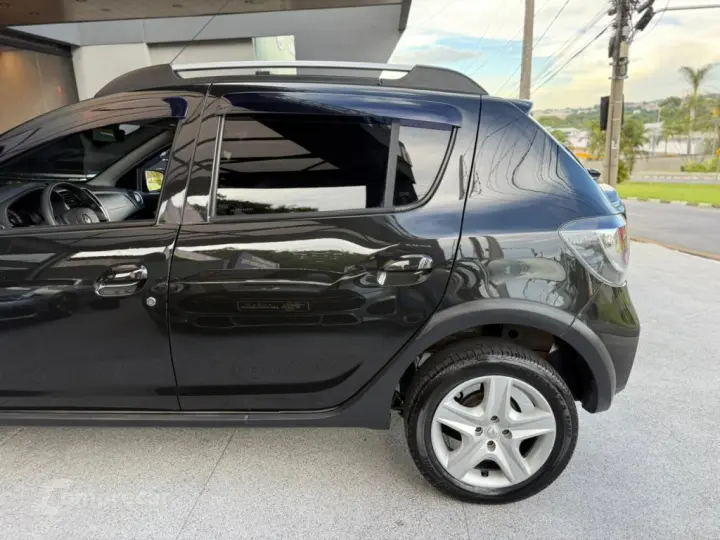 SANDERO 1.6 16V SCE FLEX STEPWAY EXPRESSION MANUAL