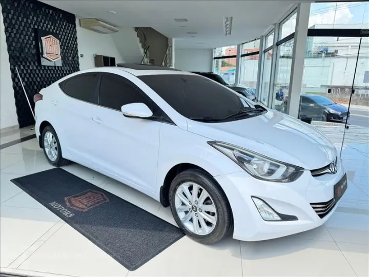 ELANTRA 2.0 GLS 16V