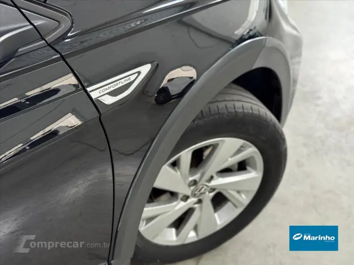 NIVUS 1.0 200 TSI TOTAL FLEX COMFORTLINE AUTOMÁTI