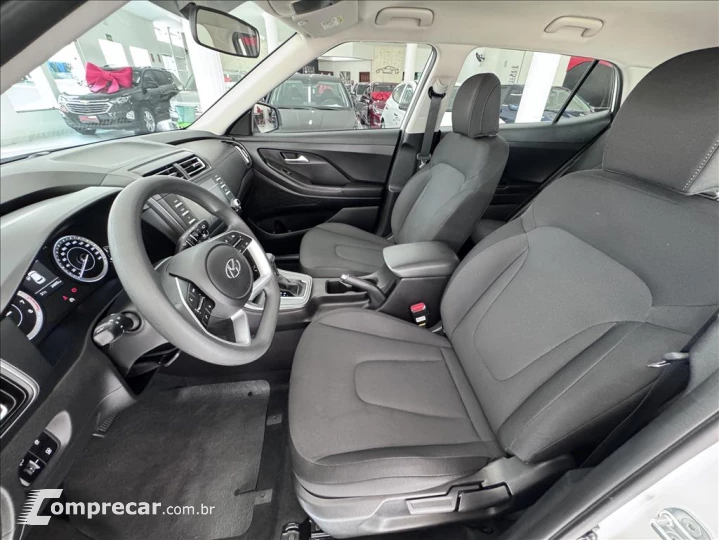 CRETA 1.0 TGDI FLEX COMFORT AUTOMÁTICO