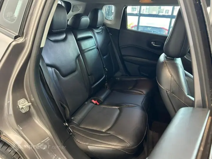 COMPASS LONGITUDE 2.0 4x2 FLEX 16V AUT