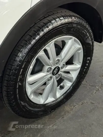 Creta Attitude 1.6 16V Flex Aut.