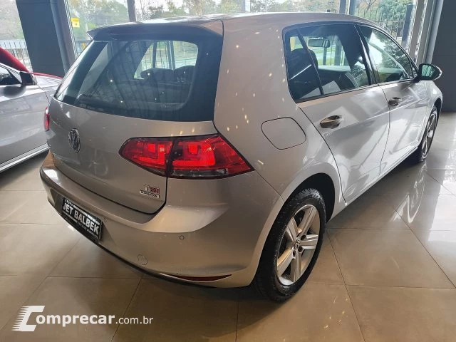 GOLF - 1.4 TSI COMFORTLINE 16V 4P AUTOMÁTICO