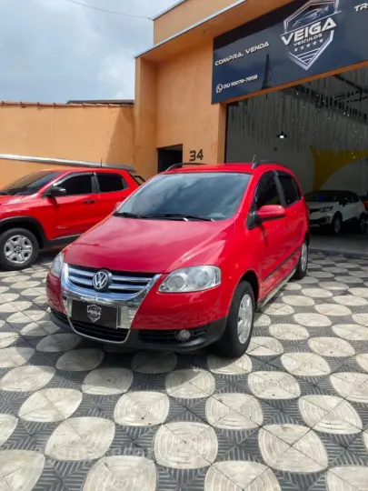 SPACEFOX 1.6 MI Comfortline 8V