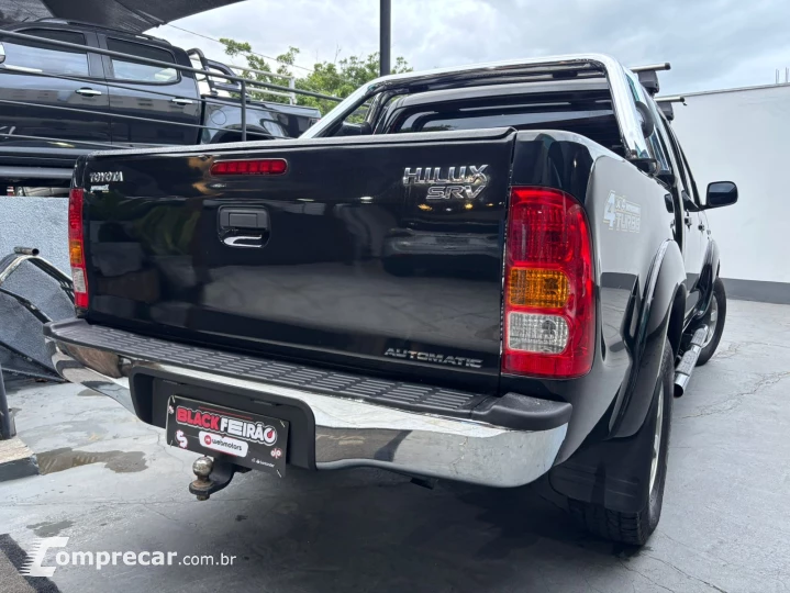 HILUX 3.0 SRV 4X4 CD 16V Turbo