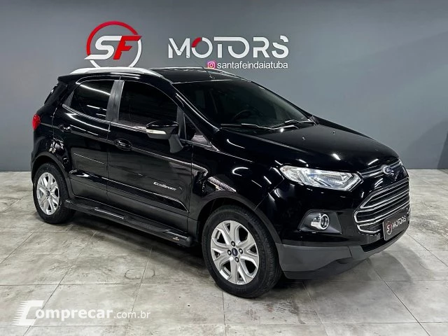 ECOSPORT - 2.0 TITANIUM 16V 4P POWERSHIFT