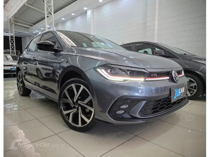 POLO 1.4 250 TSI GTS AUTOMÁTICO
