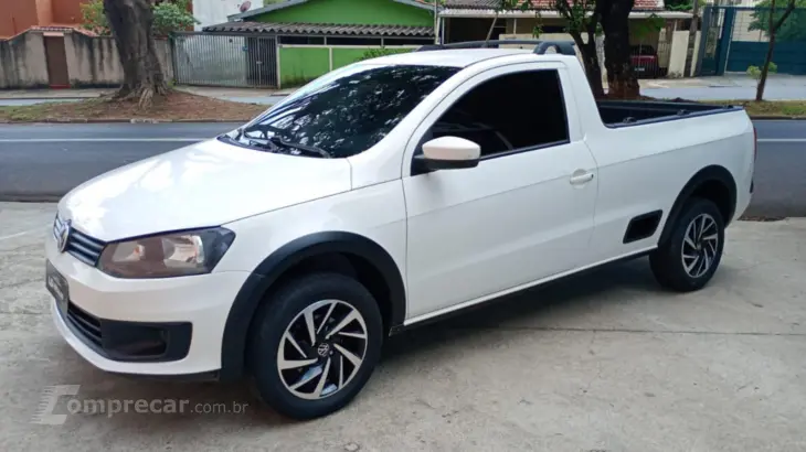 SAVEIRO 1.6 MI Startline CS 8V