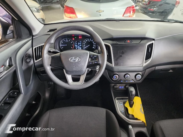 CRETA 1.6 16V Attitude