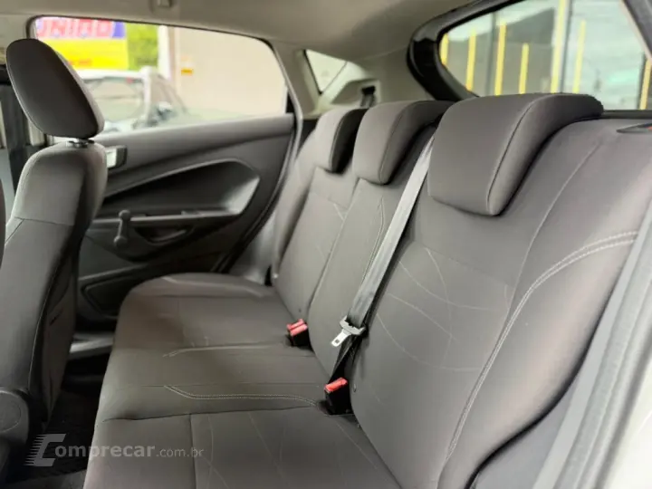 FIESTA 1.6 SE HATCH 16V FLEX 4P MANUAL