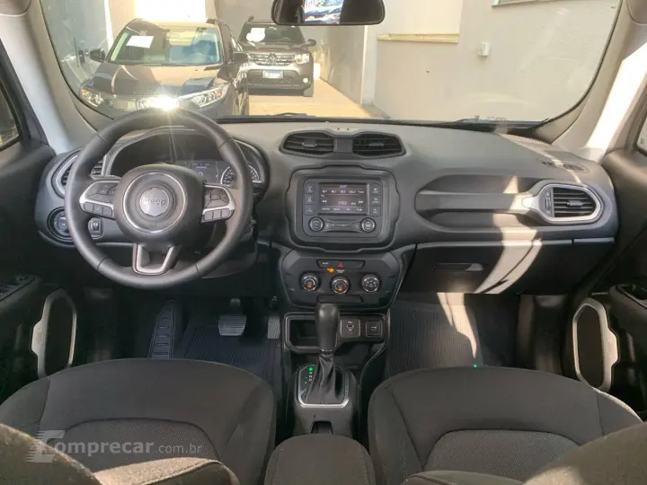 Renegade Sport 1.8 4x2 Flex 16V Aut.