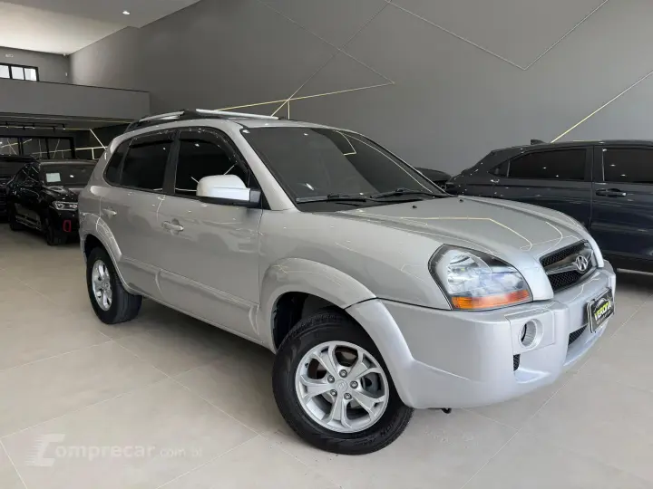 TUCSON 2.0 MPFI GLS TOP 16V 143cv 2WD