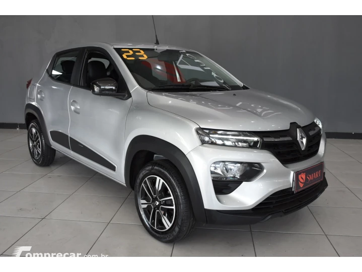 KWID 1.0 12V SCE FLEX INTENSE MANUAL