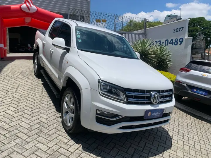 AMAROK High.CD 2.0 16V TDI 4x4 Dies. Aut