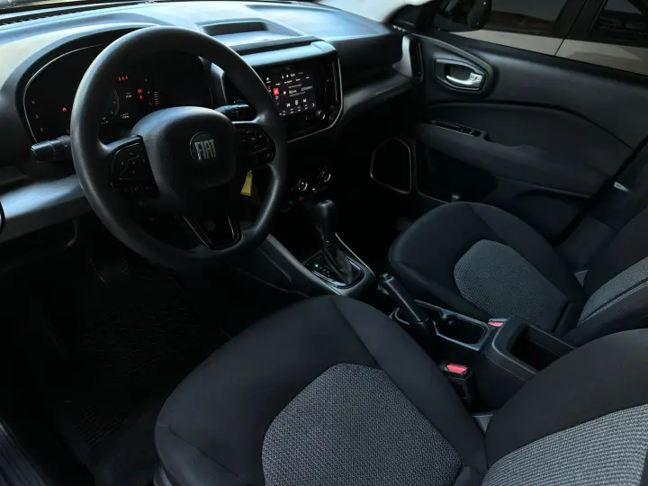 TORO 1.8 16V EVO Endurance AT6