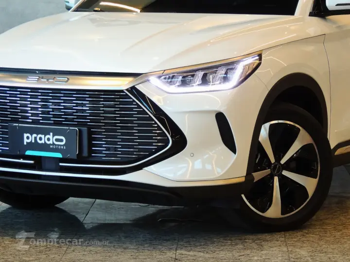 SONG PLUS 1.5 DM-I HÍBRIDO AUTOMÁTICO