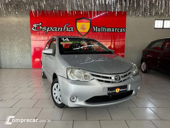 ETIOS 1.5 XS 16V