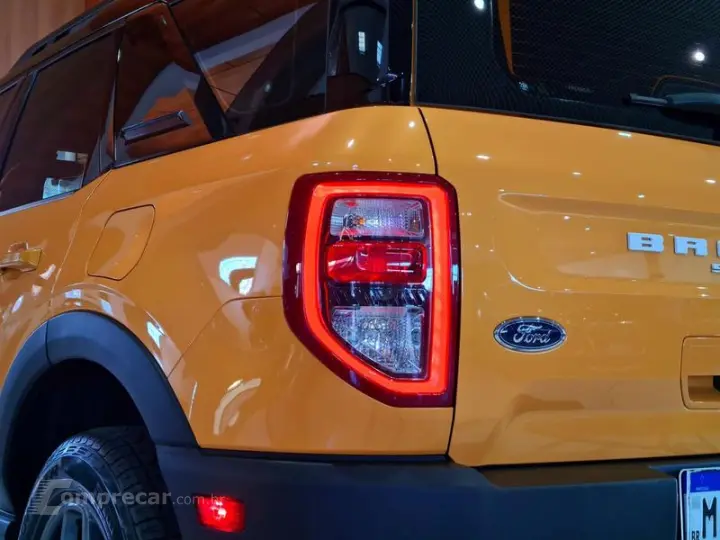 BRONCO SPORT WILDTRAK 2.0 TB 16V AWD AUT