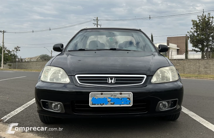 CIVIC 1.6 LX 16V