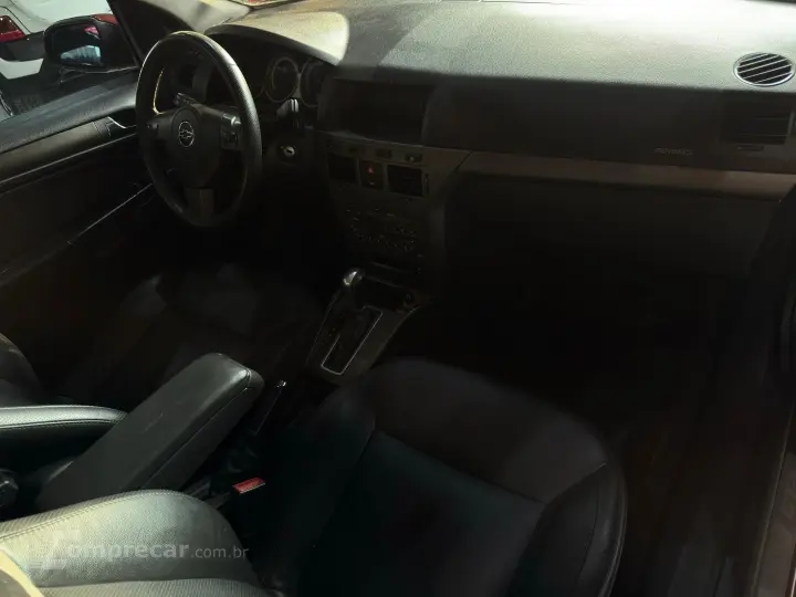VECTRA 2.0 MPFI GT-X HATCH 8V FLEX 4P AUTOMÁTICO