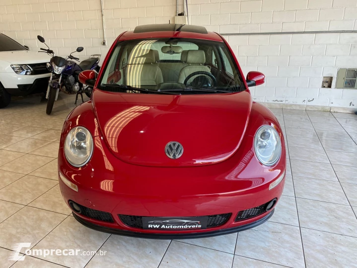 NEW BEETLE 2.0 MI 8V