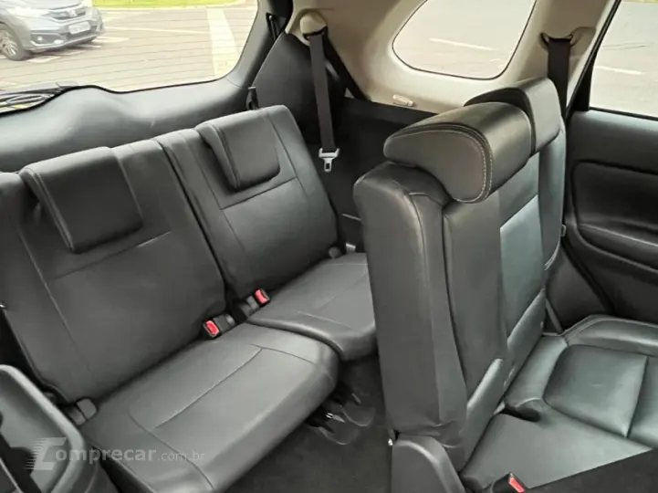 OUTLANDER 2.0 Mivec HPE