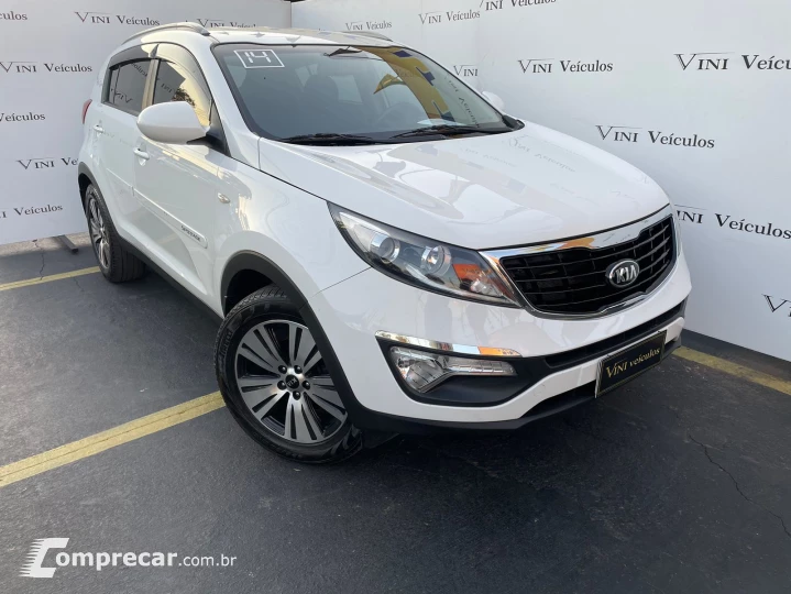 SPORTAGE 2.0 LX 4X2 16V