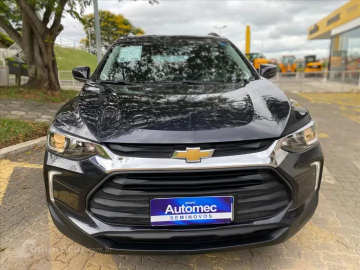 TRACKER 1.0 TURBO FLEX LT AUTOMÁTICO